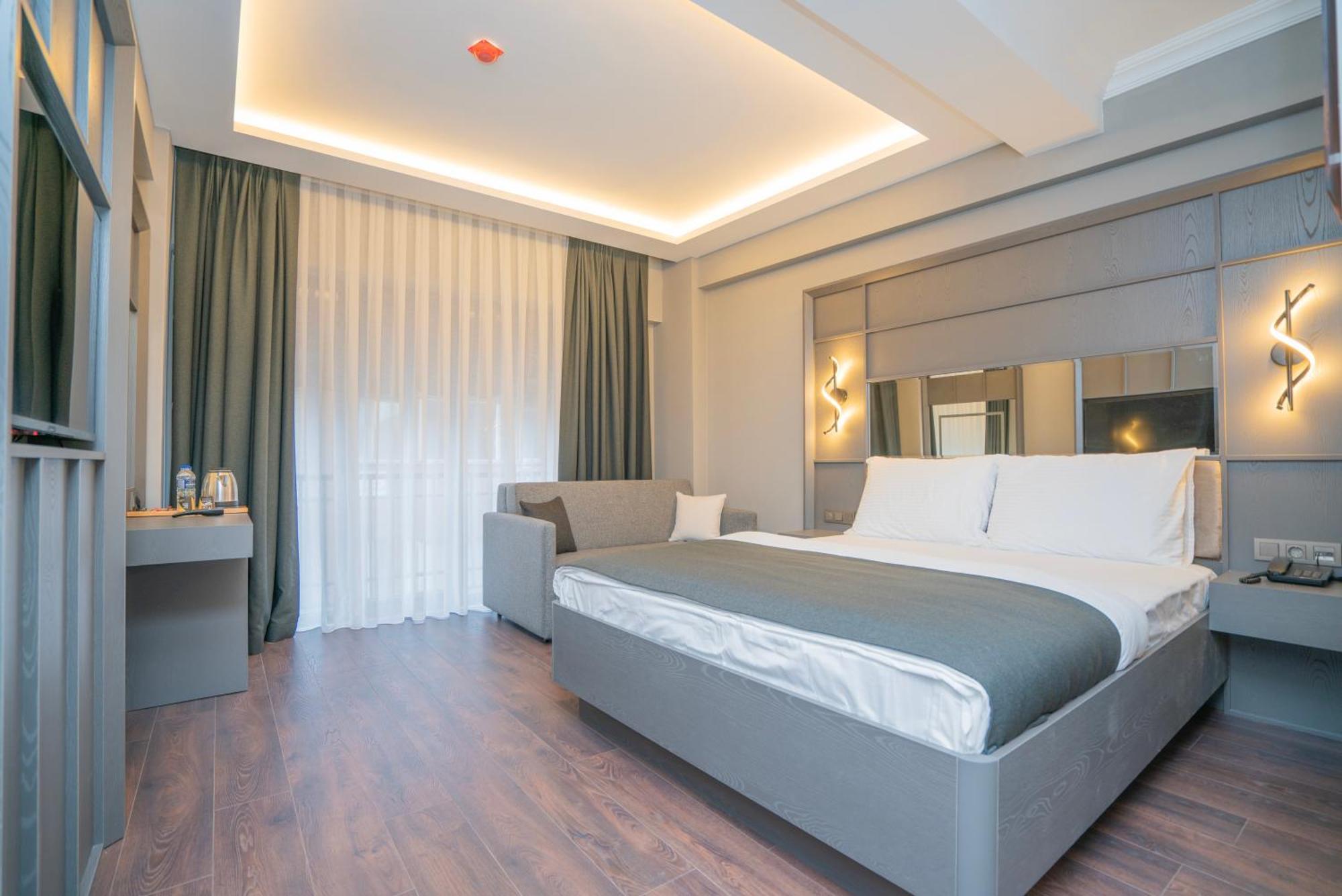 216 Style Suite Istanbulská provincie Exteriér fotografie