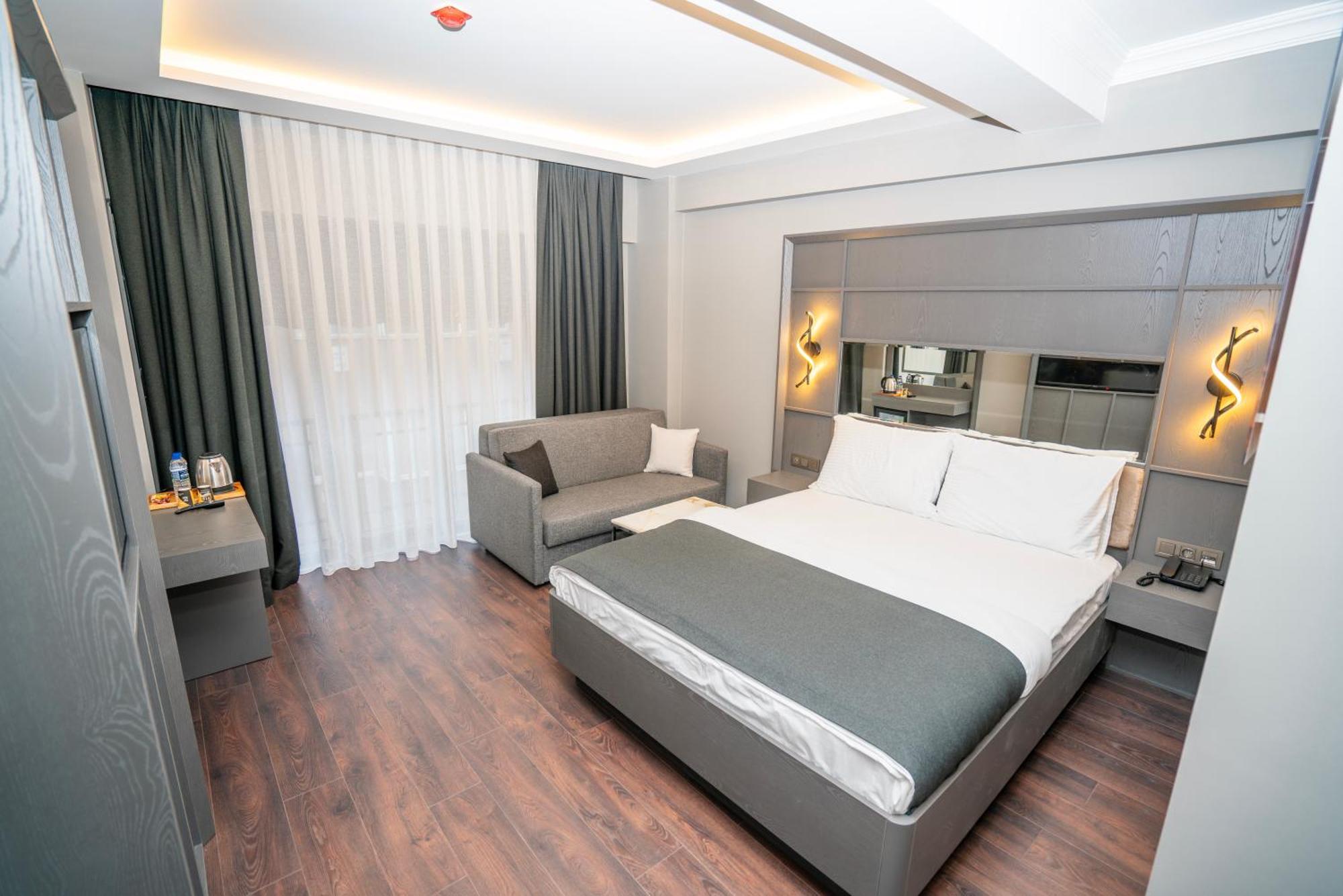 216 Style Suite Istanbulská provincie Exteriér fotografie